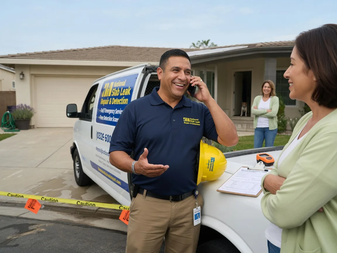 Slab Leak Detection La Porte, IN FAQs